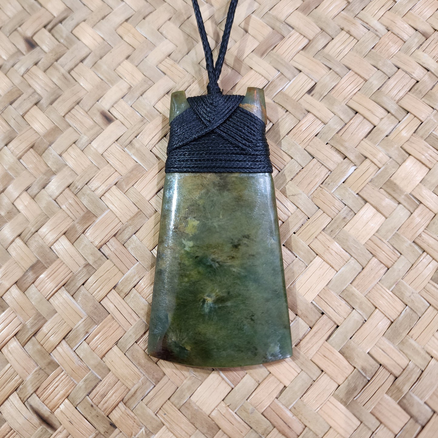 Pounamu Toki 14