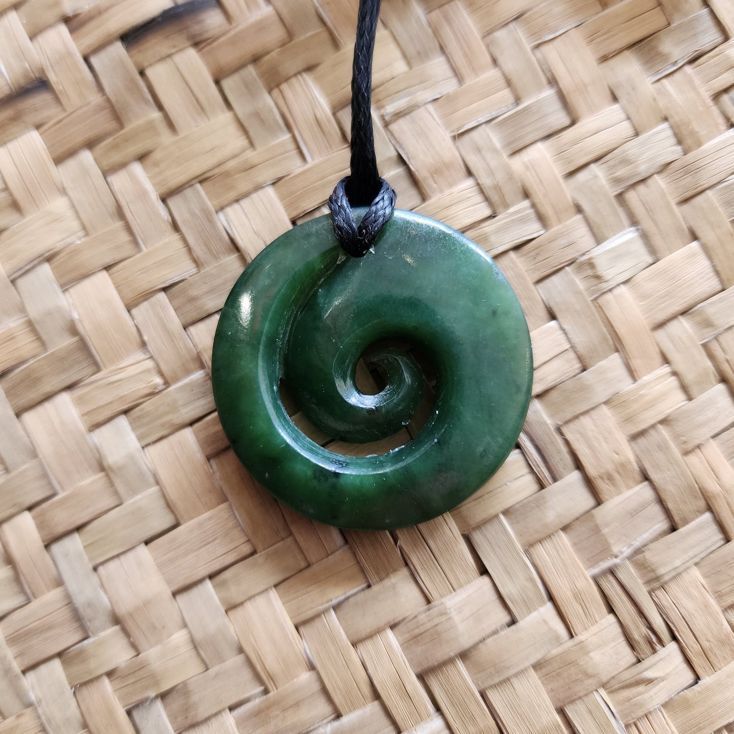 Koru - Pounamu  1.