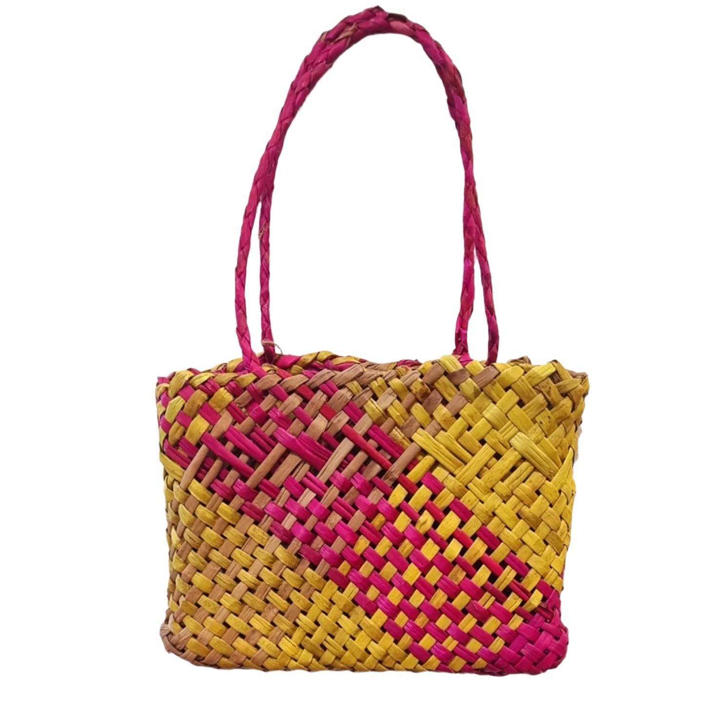 Flax Kete