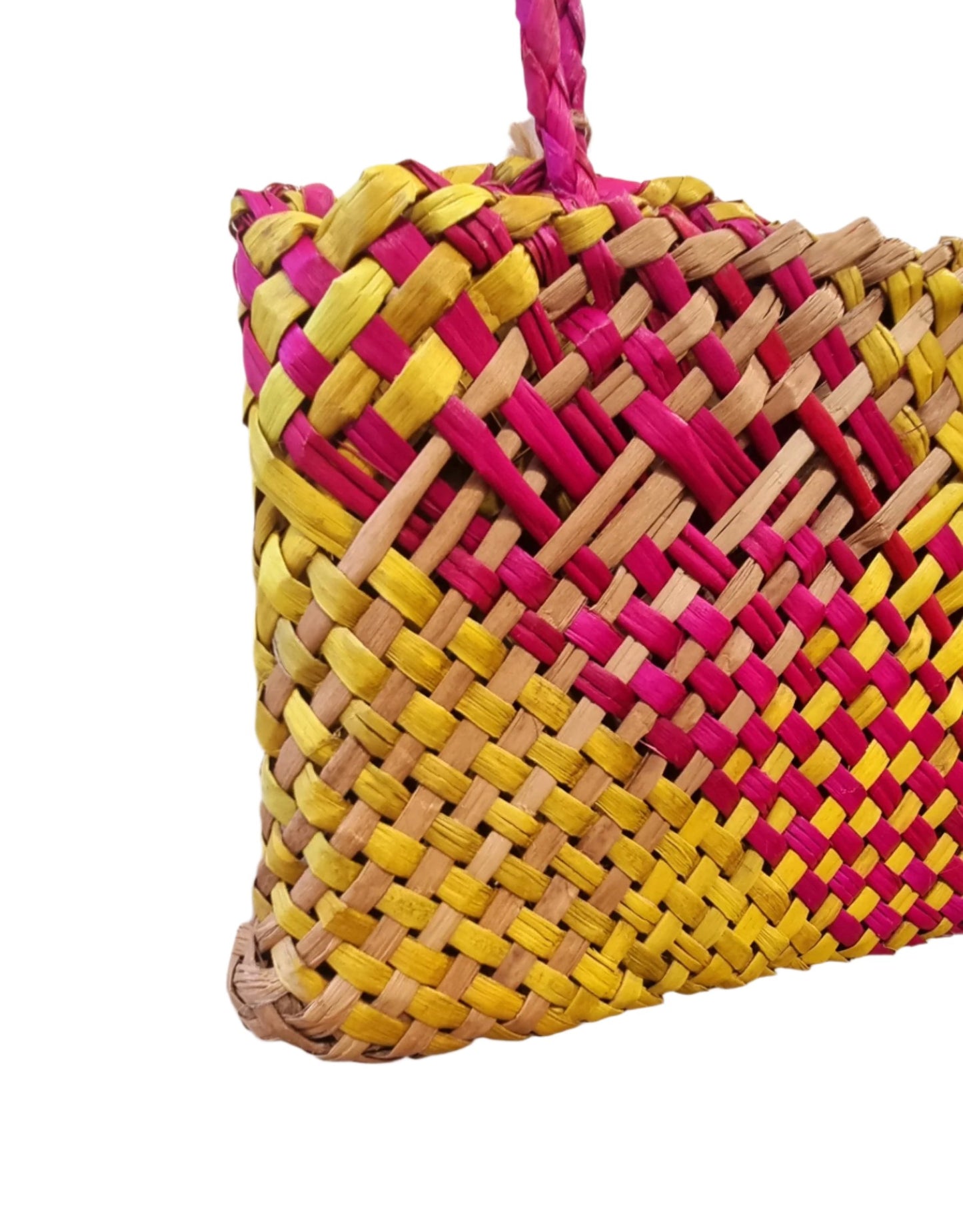 Flax Kete