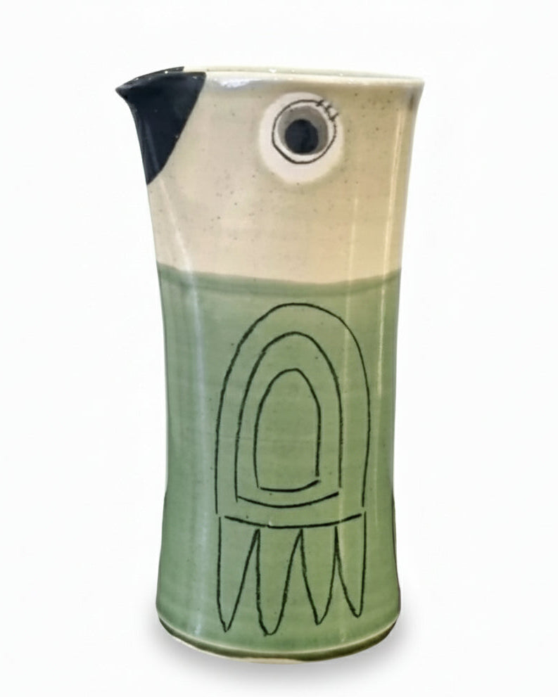 Kea Kaivara Bird Jugs