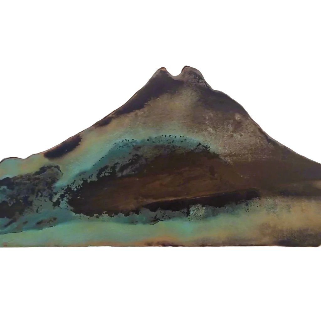 Taranaki Copper Summer Large