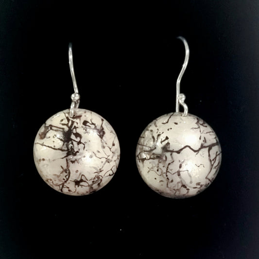 Dome Earrings