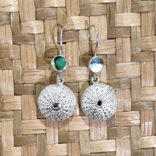 Kina Paua Earrings