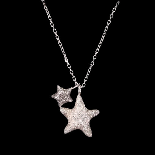 Starfish Duo Necklace