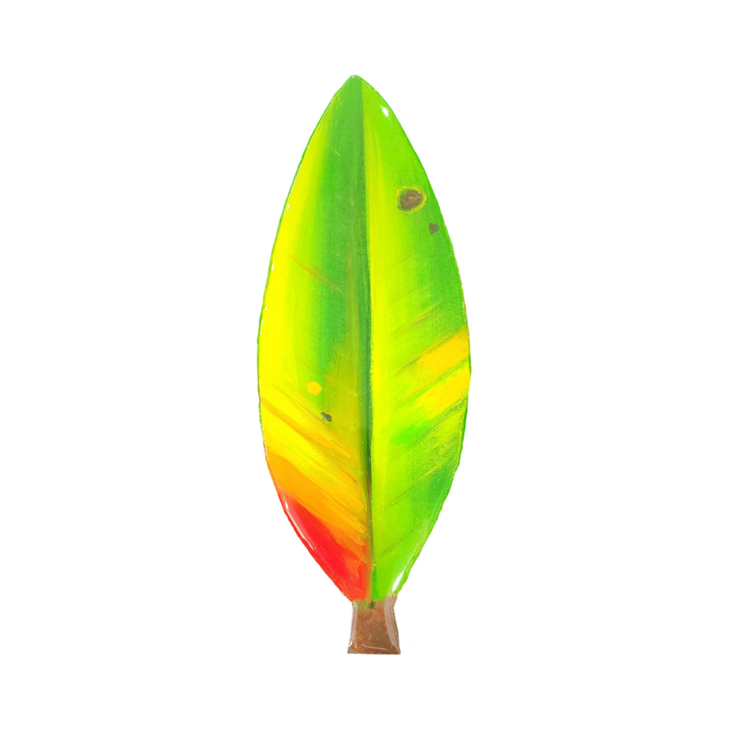 Pohutukawa Leaf Wall Hanging