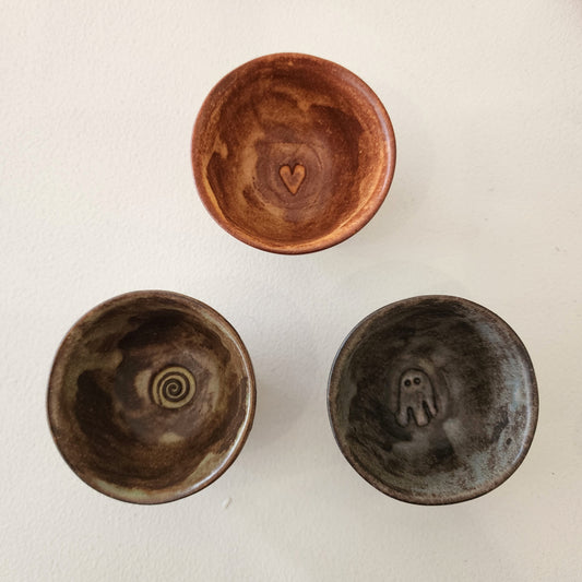 Small Ceramic Bowls - view Collection