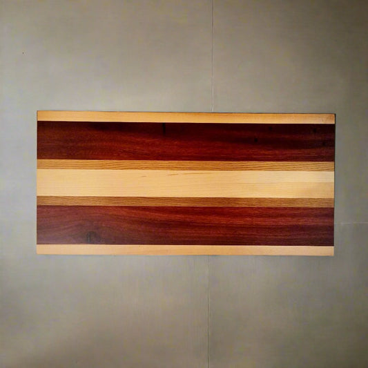 Wooden grazing board 4