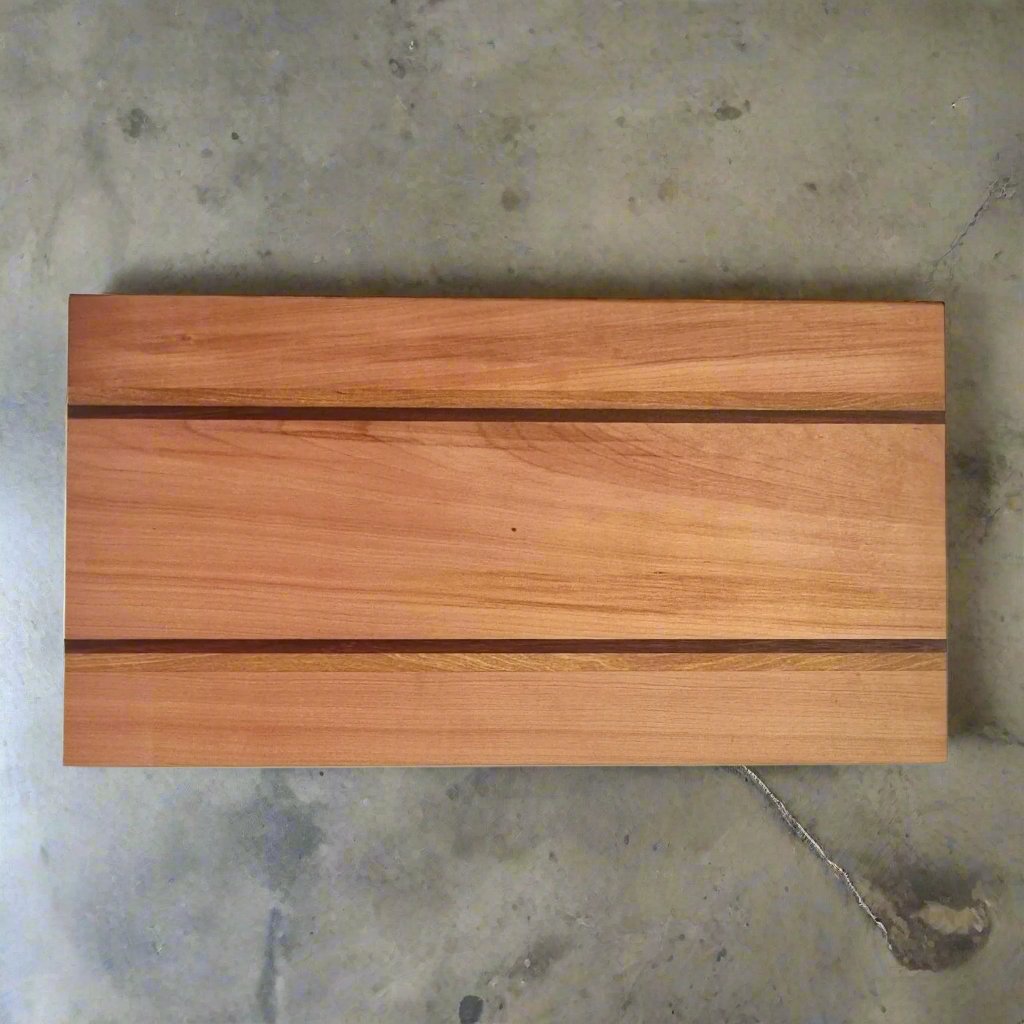 Wooden grazing board 15