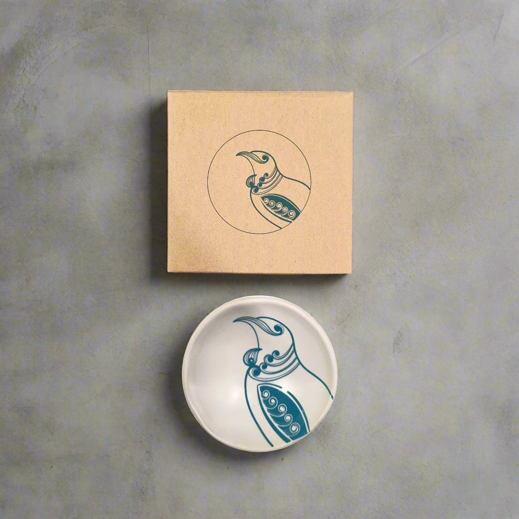 Small Ceramic Bowls by Jo Luping