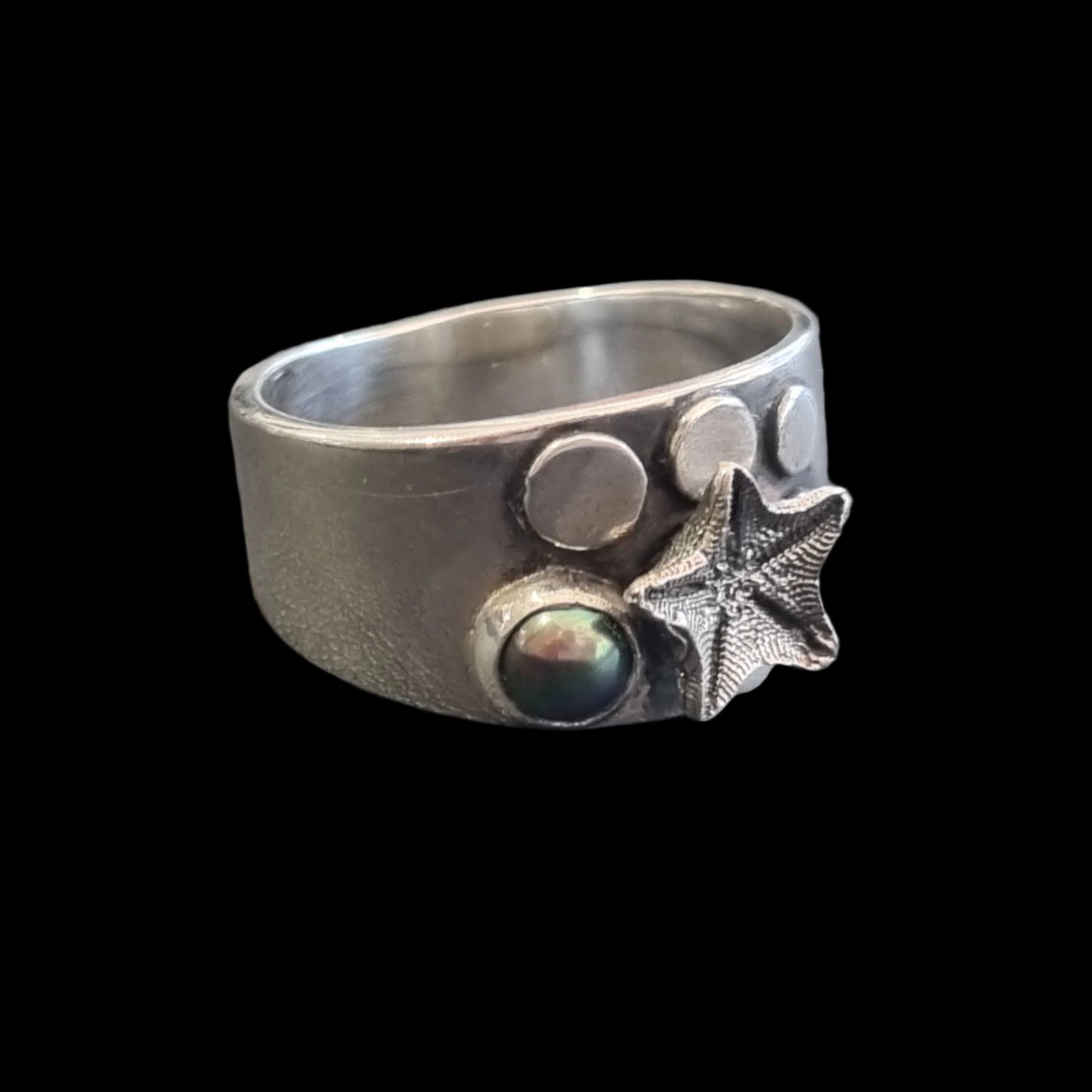 Starfish Dream Ring