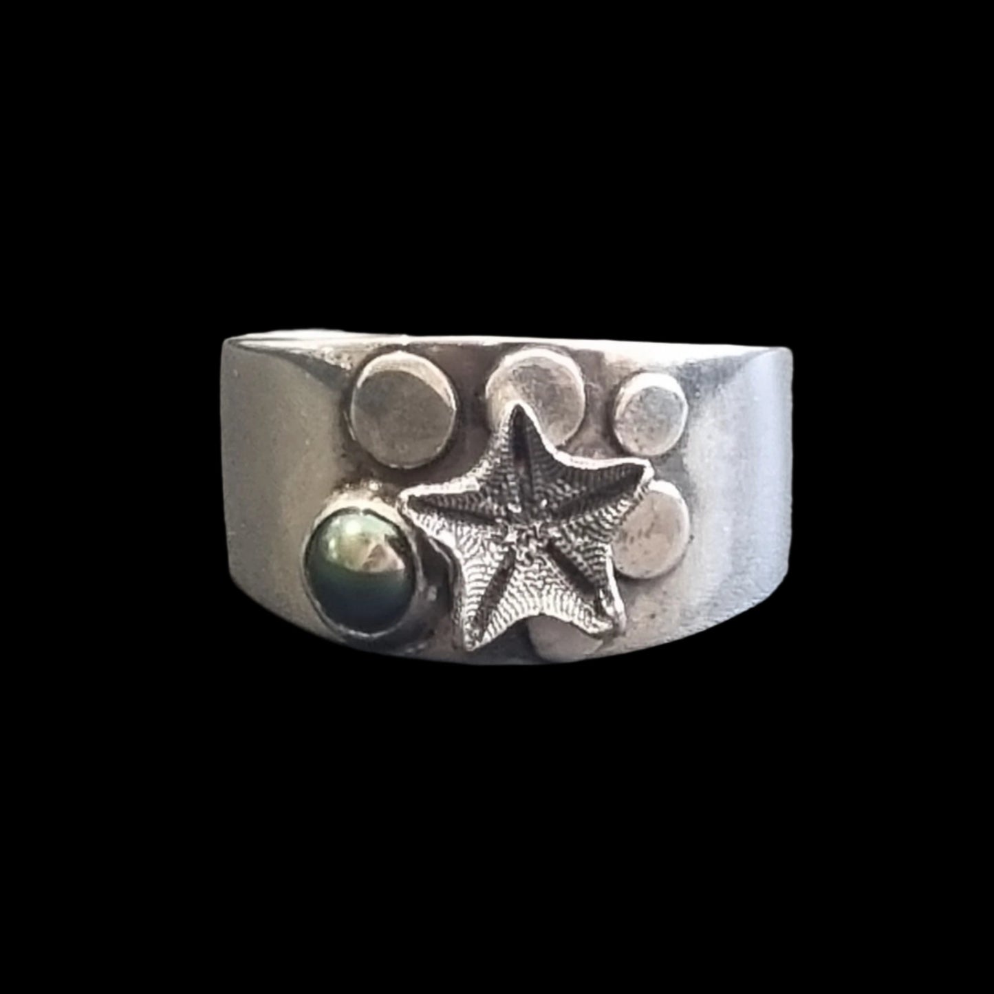 Starfish Dream Ring