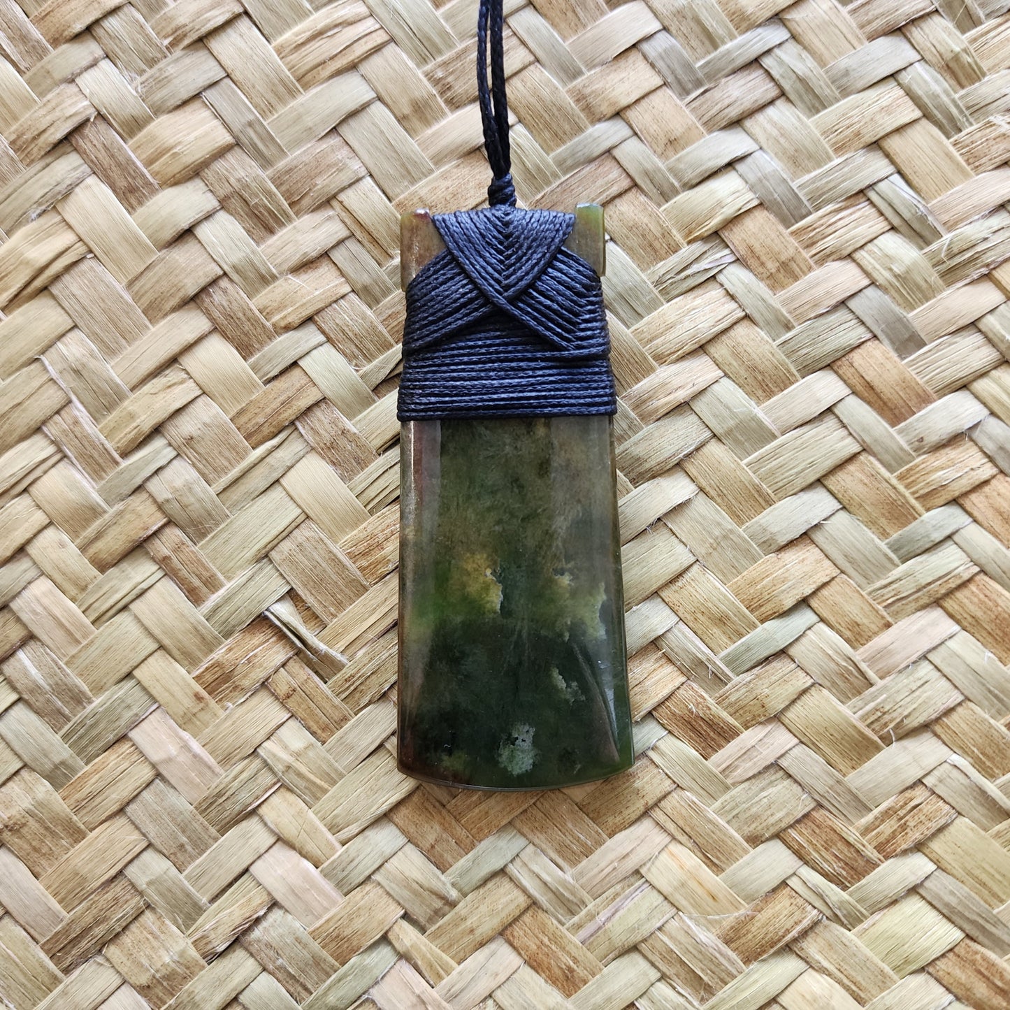 Pounamu Toki 1