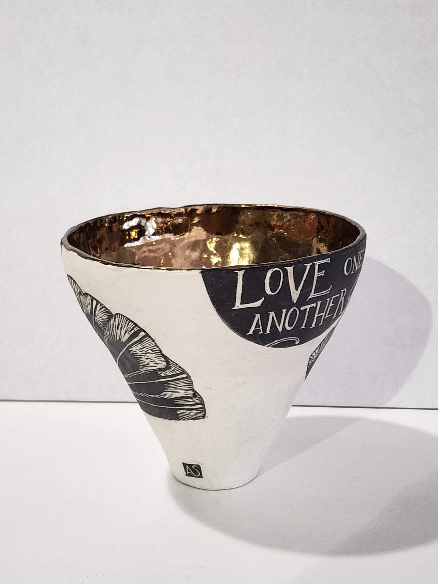 Blessing Bowl - Love one another