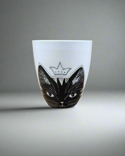 Cat Cup - Queen of fucking everything