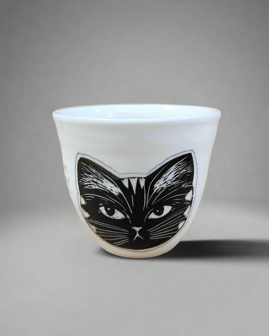 Cat Cup - Pussy Power