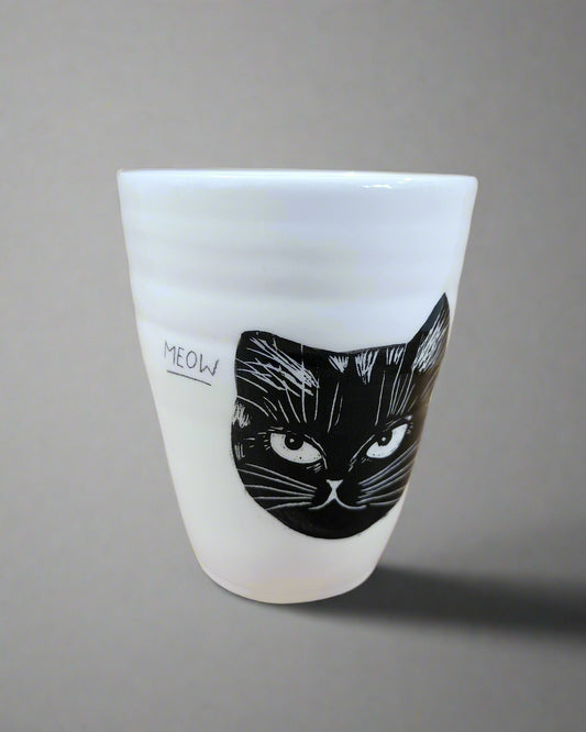 Cat Cup - I do what I want