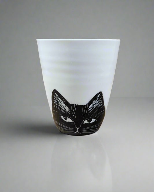 Cat Cup - Do not tell me what to do