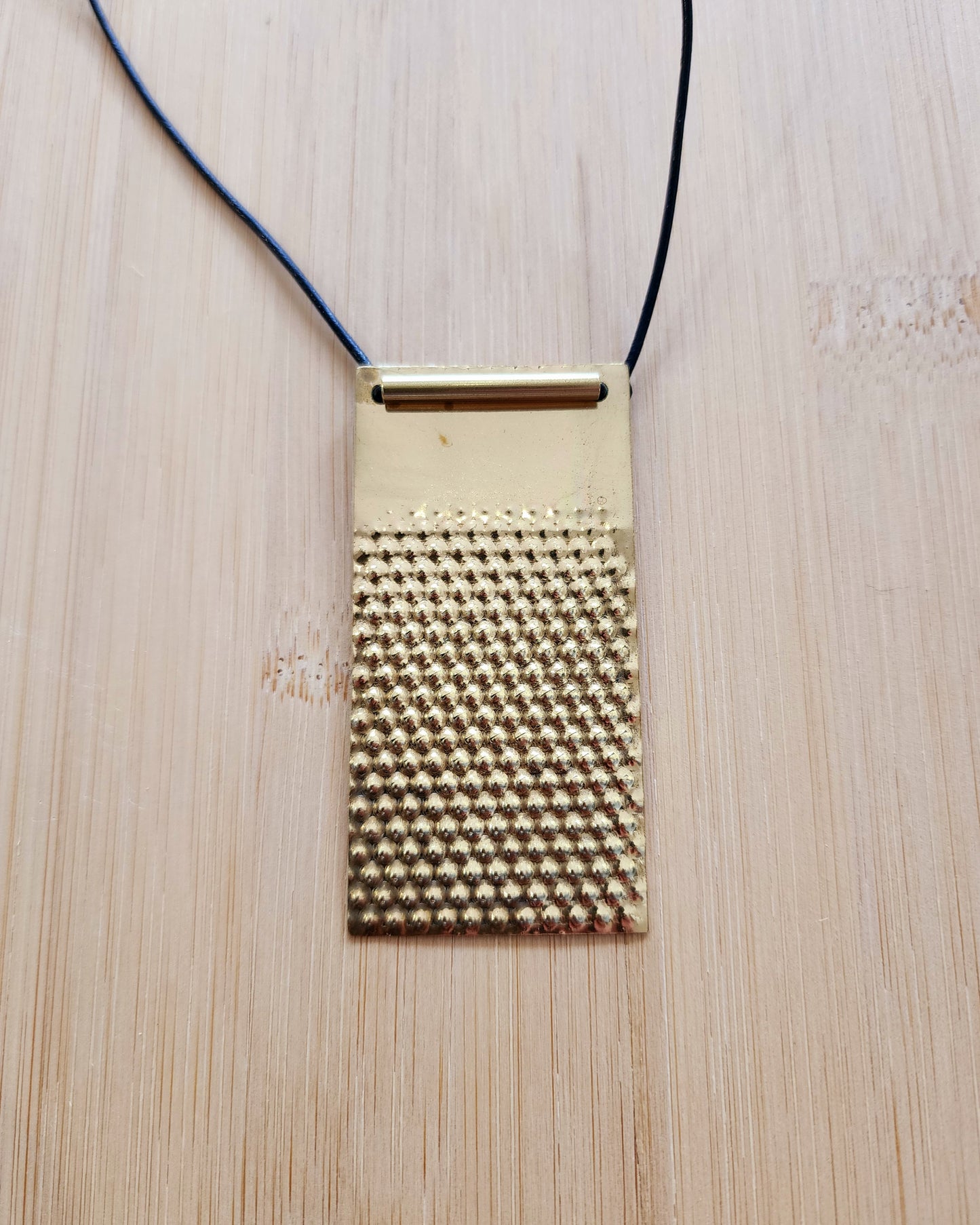 Brass Pendant