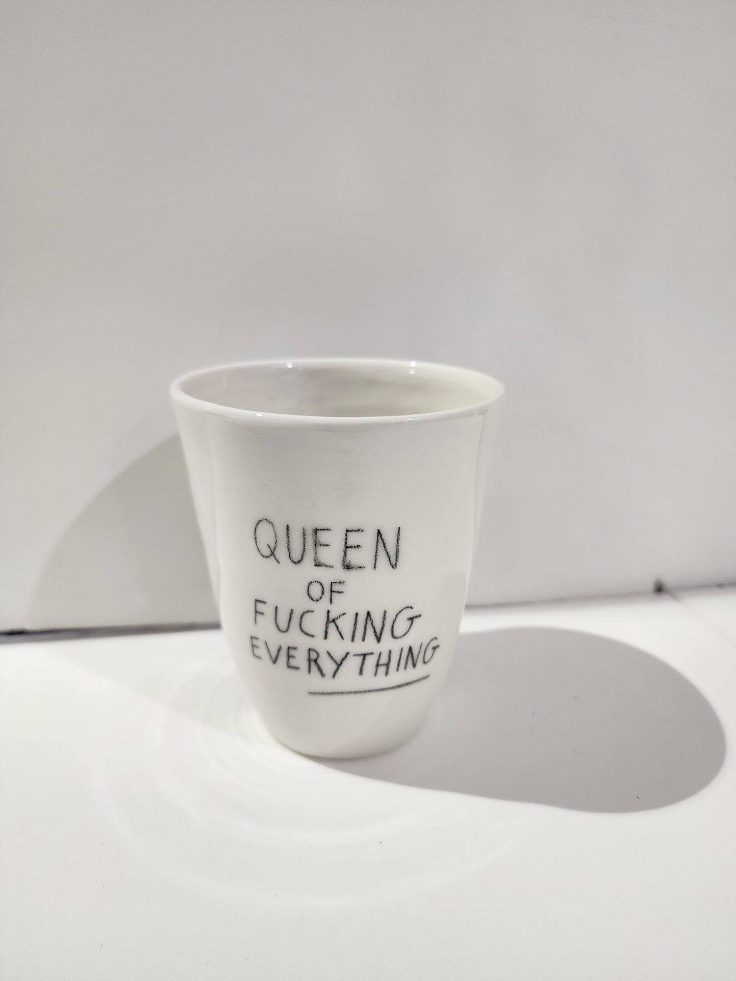 QUEEN OF F*CKING EVERYTHING