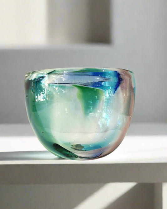 Gem Glass Bowl
