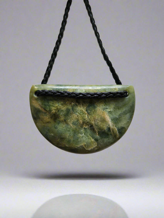 Pounamu Breastplate