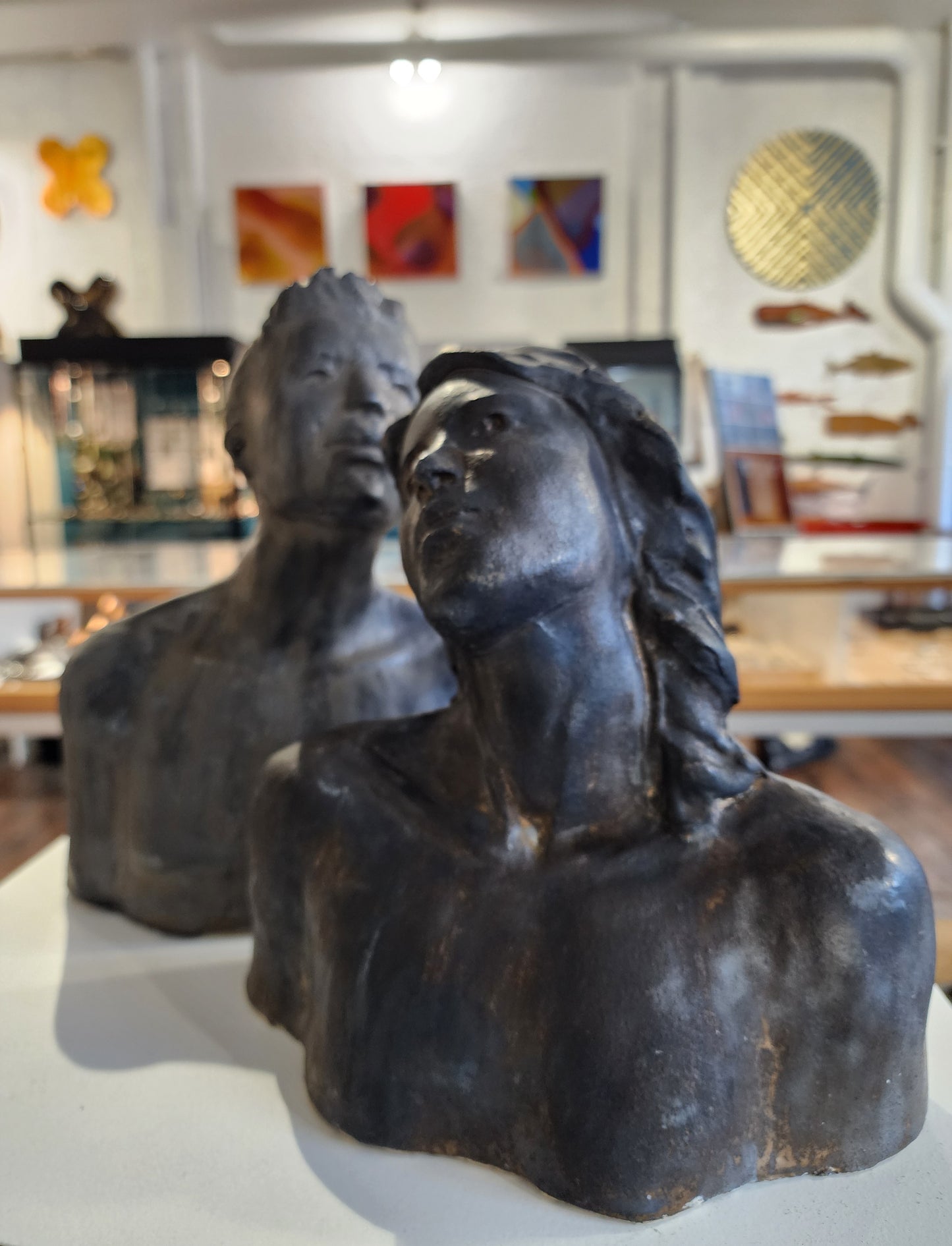 Together Sculpture