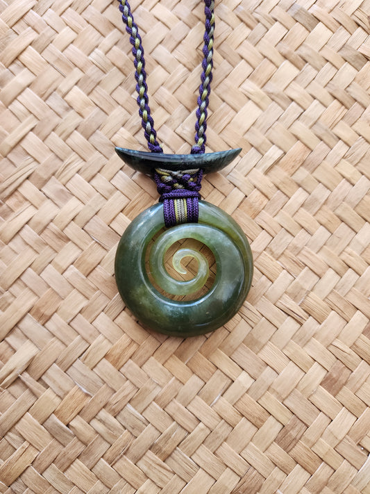 Koru Pendant