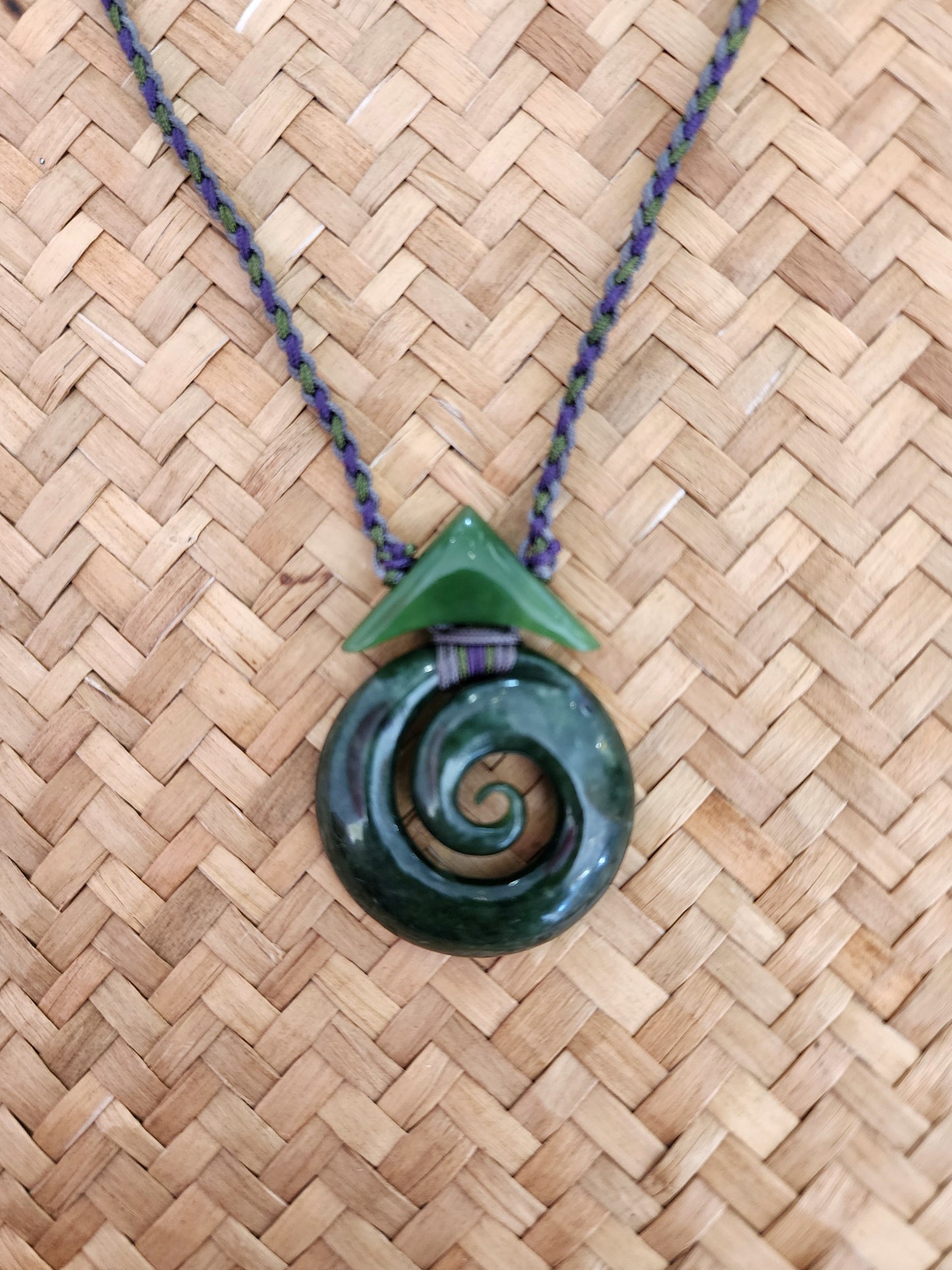 Koru Pendant