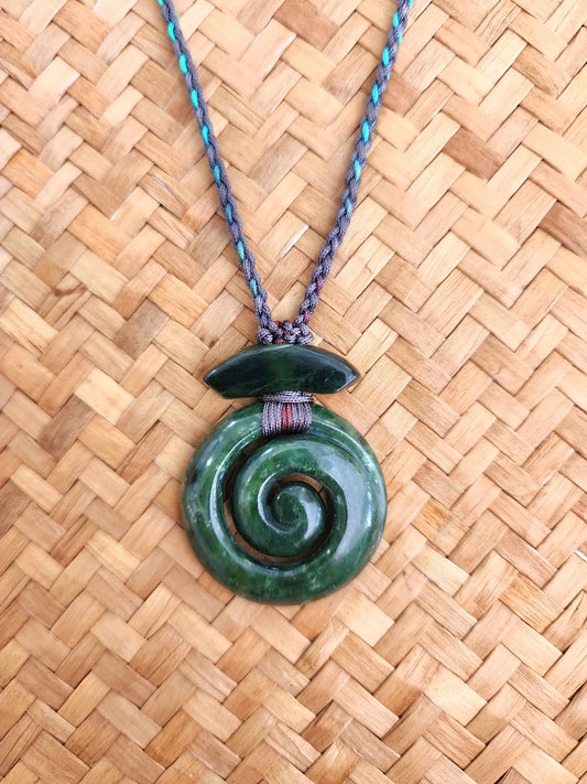 Koru Pendant