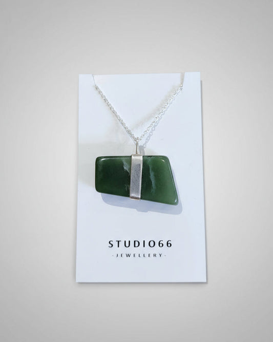 Down to Earth Pendant