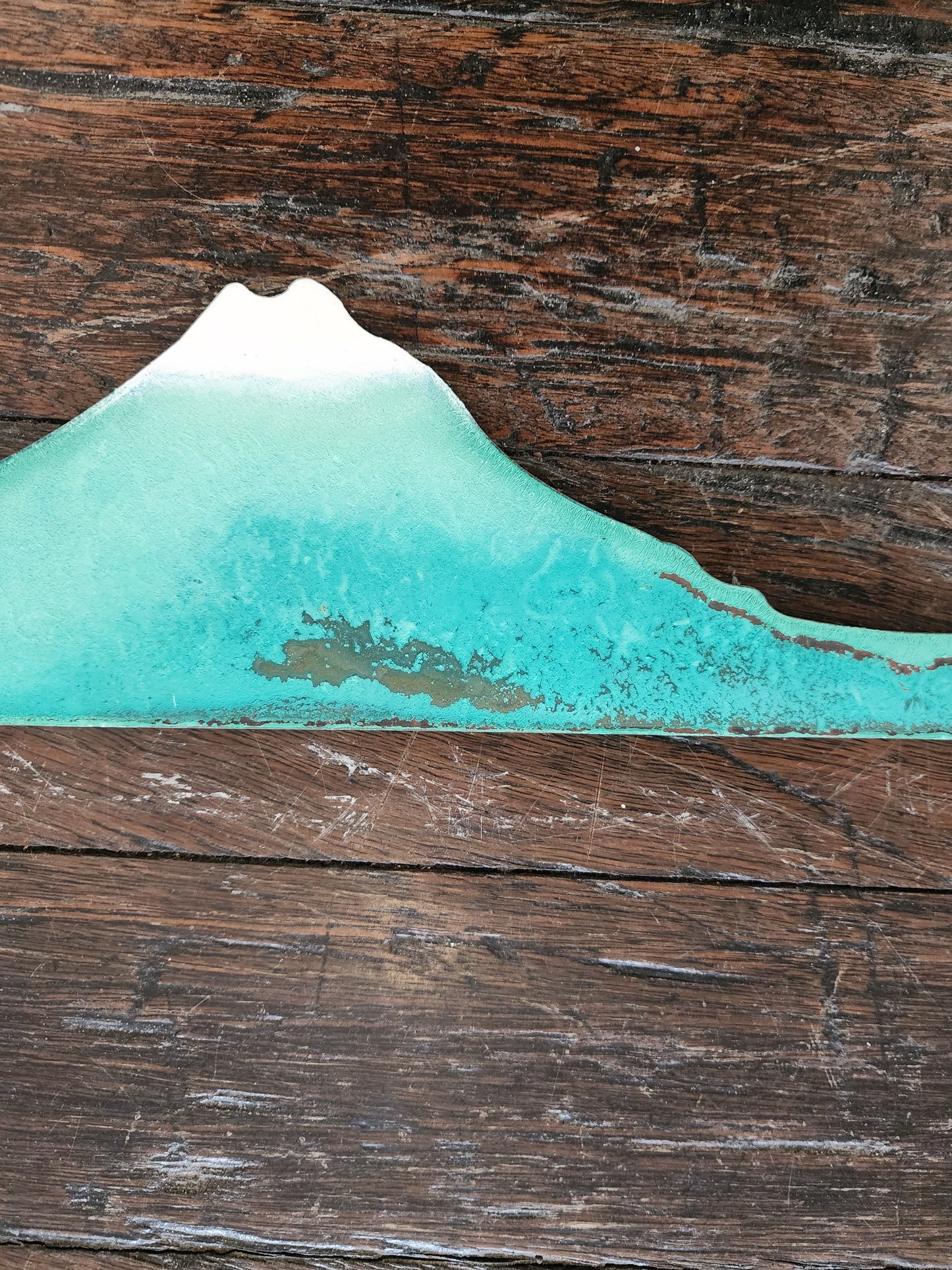 Taranaki Winter Small