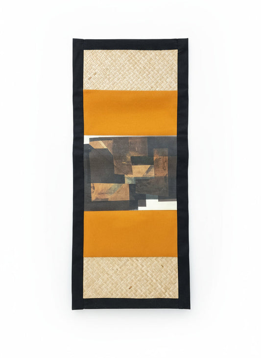 Sun Through The Garden Gate - Small Table Runner