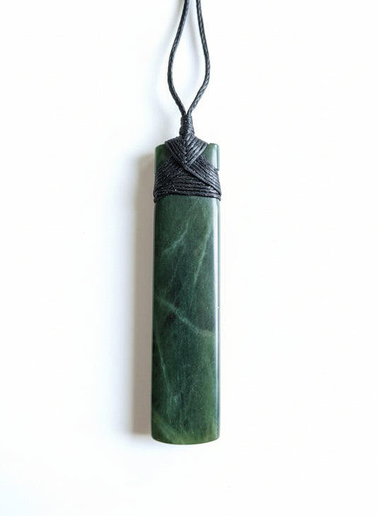 Pounamu Toki Pendant