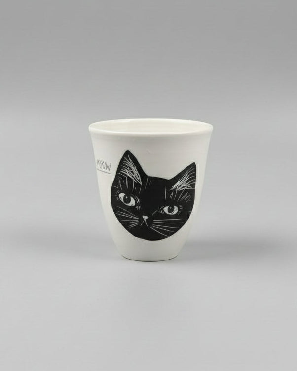 KITTY IS HERE TO MAKE IT WEIRD