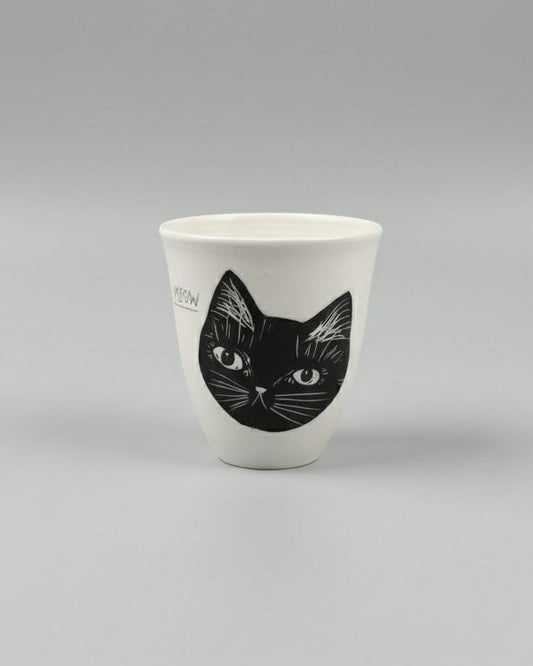 KITTY IS HERE TO MAKE IT WEIRD