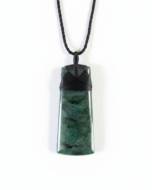 Toki 8cm Pounamu Pendant