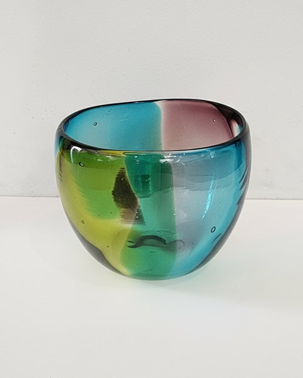 Gem Glass Bowl