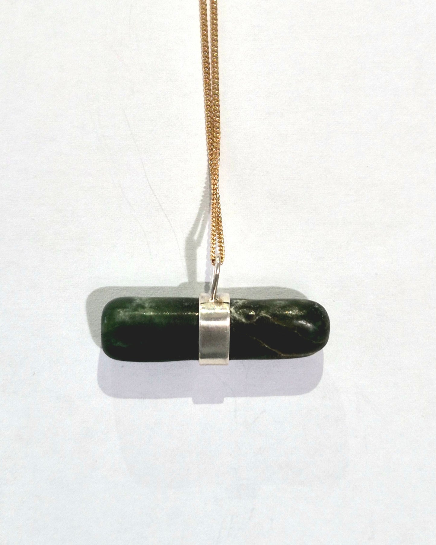 Down to Earth Pendant on Chain
