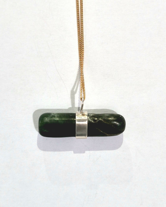 Down to Earth Pendant on Chain