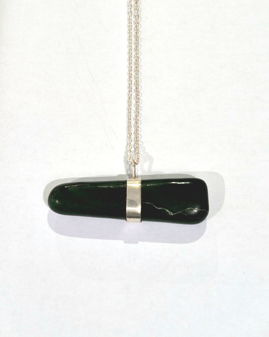 Down to Earth Pendant on Chain
