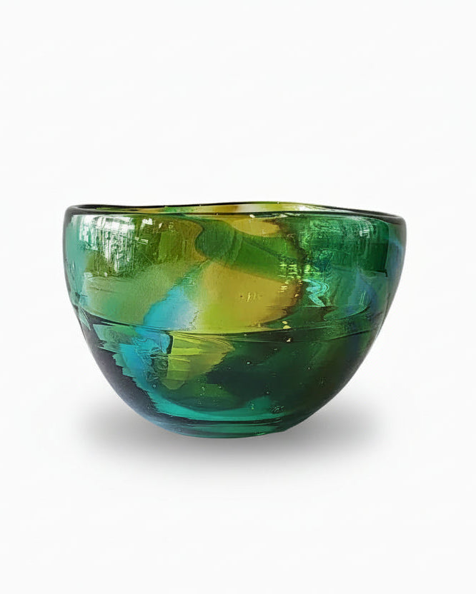 Gem Glass Bowl
