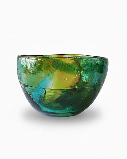 Gem Glass Bowl