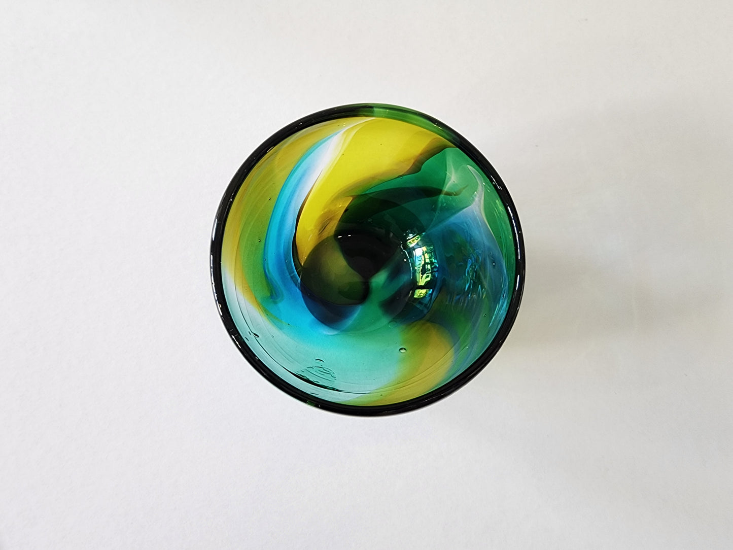 Gem Glass Bowl