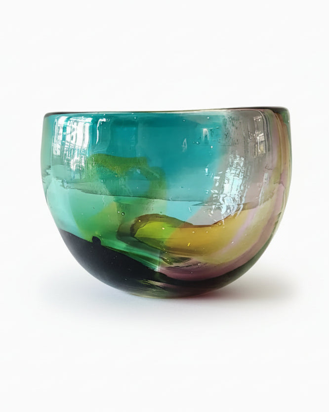 Gem Glass Bowl