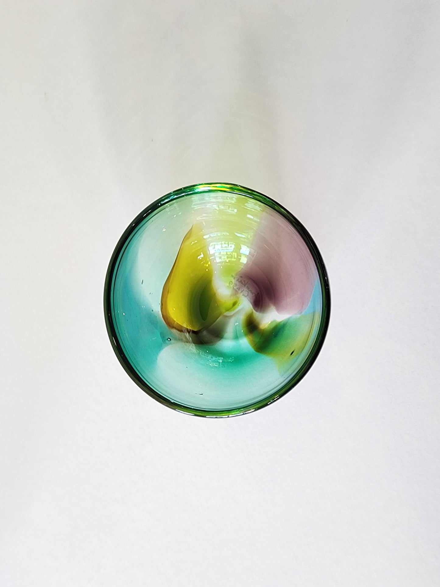 Gem Glass Bowl