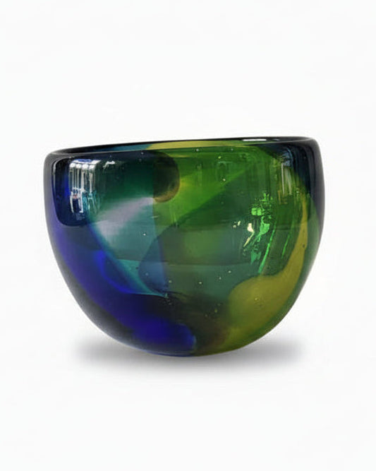 Gem Glass Bowl