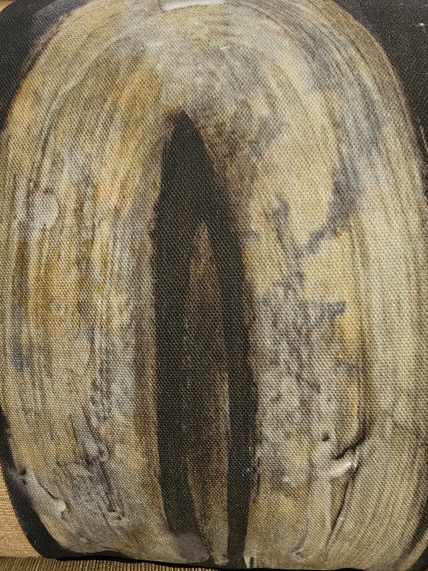 Cushions Instincts 1 & 2 -Textile - Exile