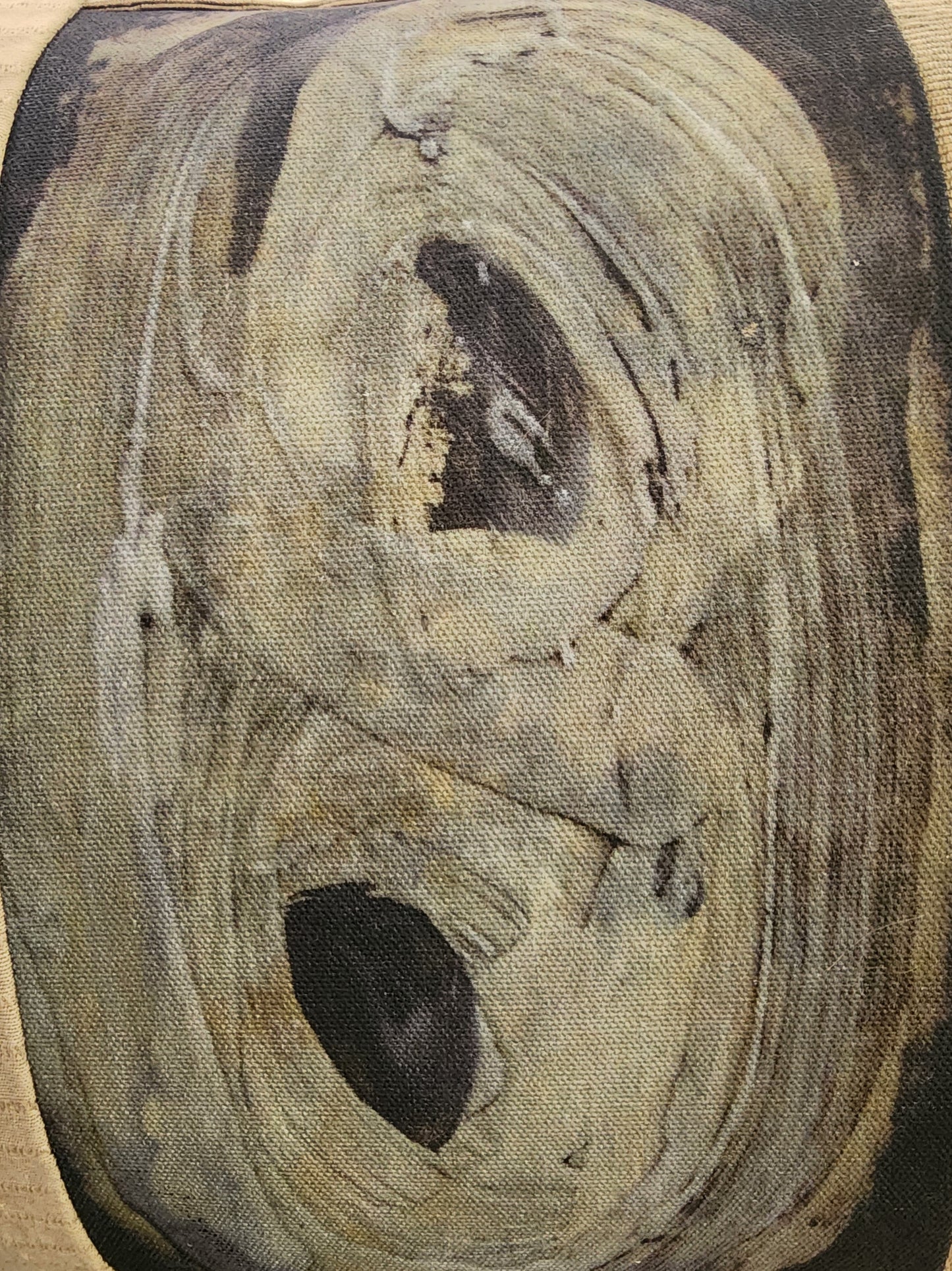 Cushions Instincts 1 & 2 -Textile - Exile