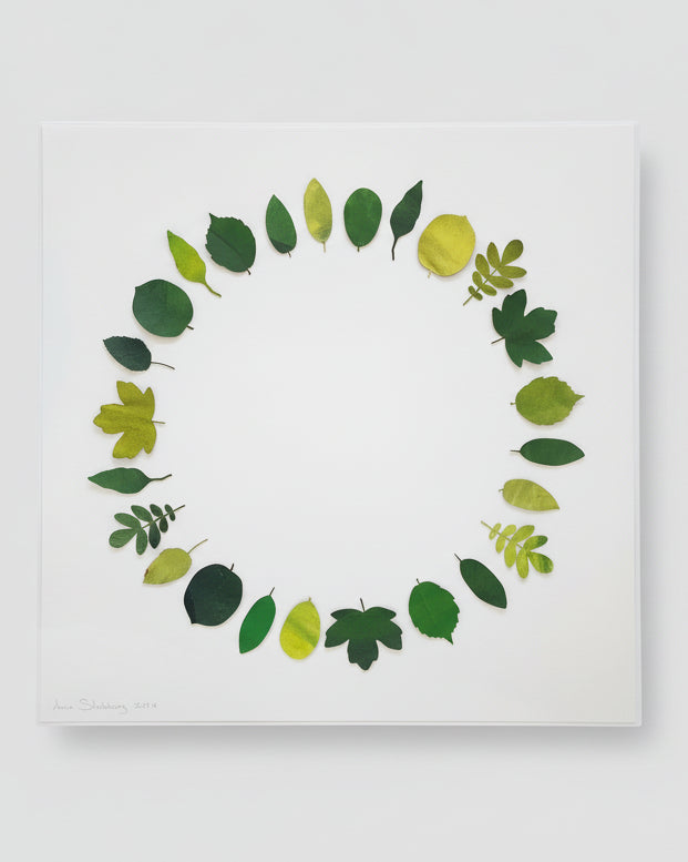 Leaves - Original Painting